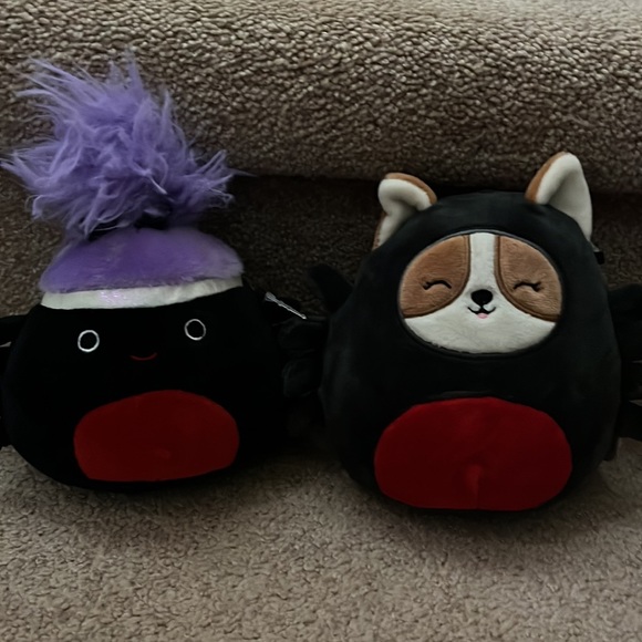 🎃Squishmallows Halloween Collection-DO NOT BUY-Comment & I’ll create bundle-NWT - Picture 13 of 13